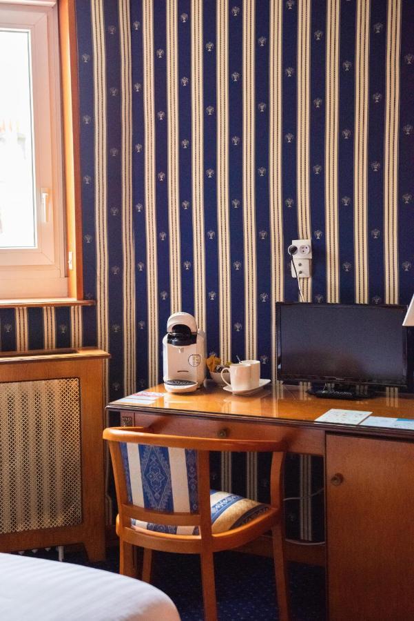 Hotel Jolly Roger ダンケルク エクステリア 写真