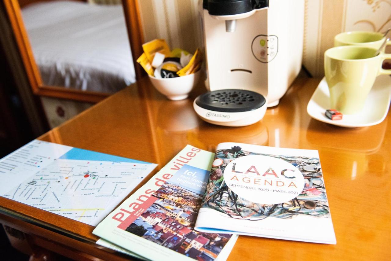 Hotel Jolly Roger ダンケルク エクステリア 写真