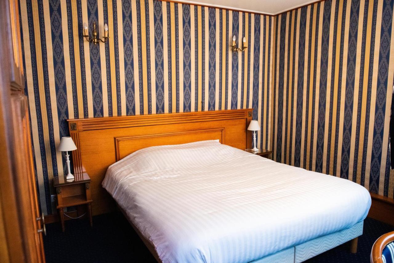Hotel Jolly Roger ダンケルク エクステリア 写真