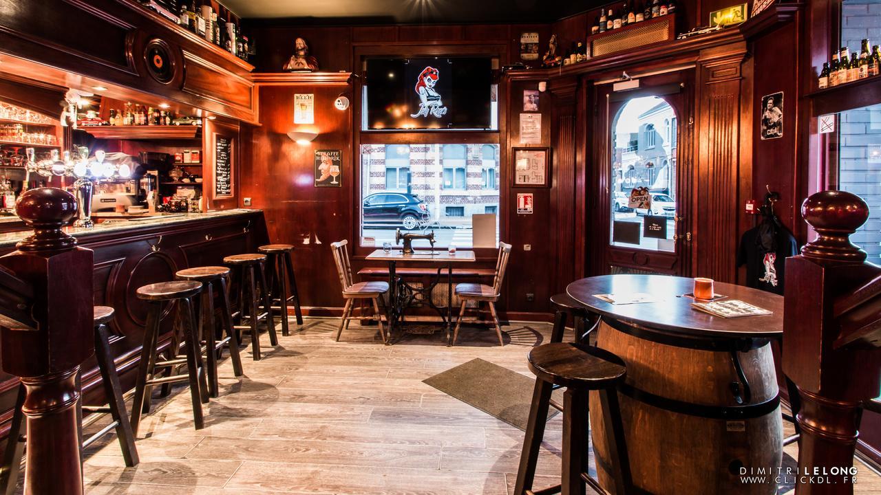 Hotel Jolly Roger ダンケルク エクステリア 写真