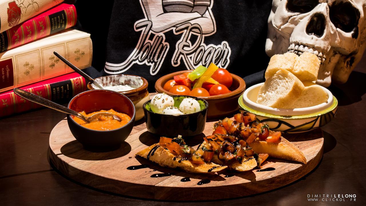 Hotel Jolly Roger ダンケルク エクステリア 写真
