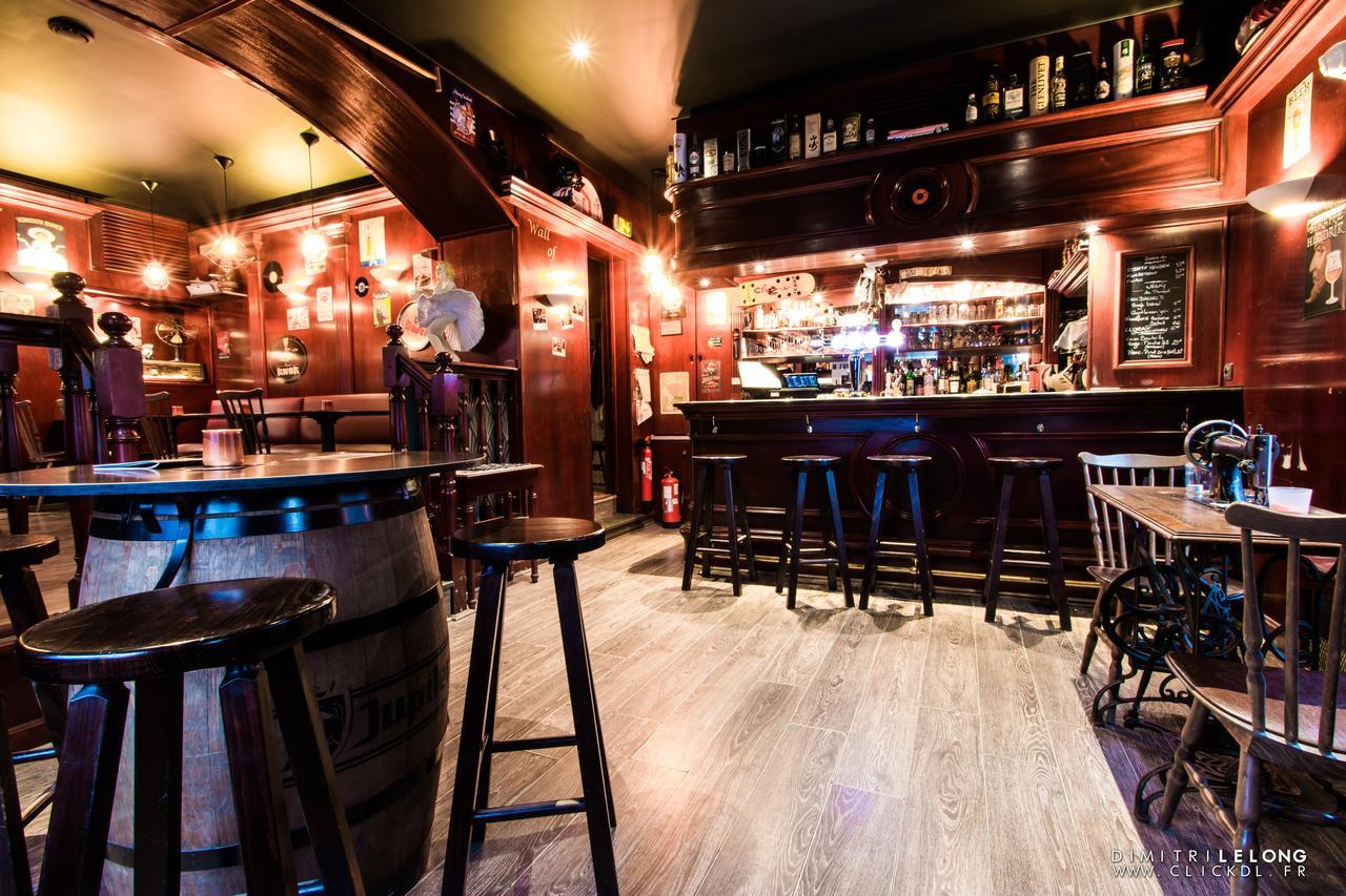 Hotel Jolly Roger ダンケルク エクステリア 写真