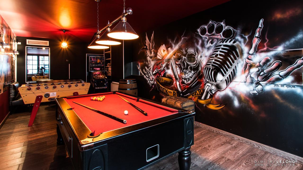 Hotel Jolly Roger ダンケルク エクステリア 写真